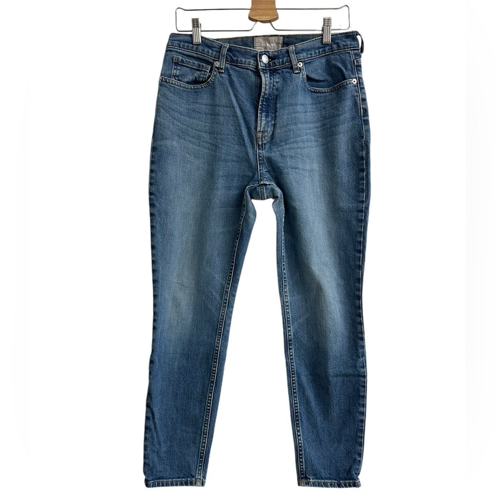 Classic Blue Women's Jeans